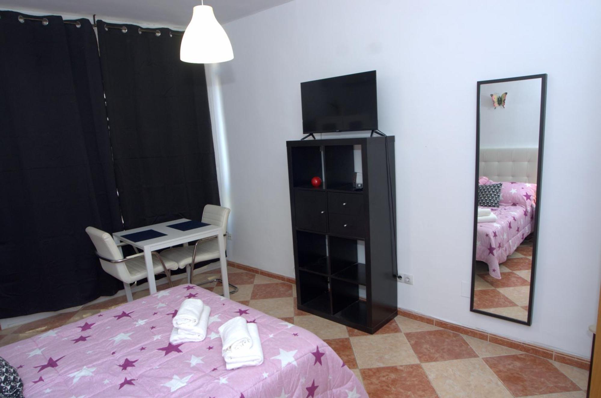 Malaga Centro Historico. Apartment Exterior photo