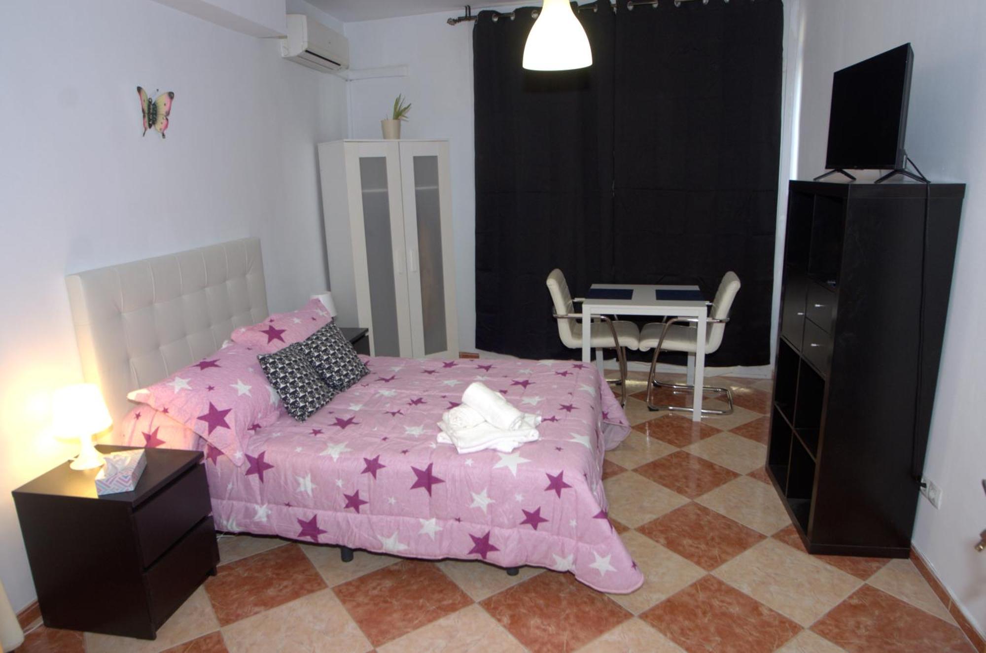 Malaga Centro Historico. Apartment Exterior photo