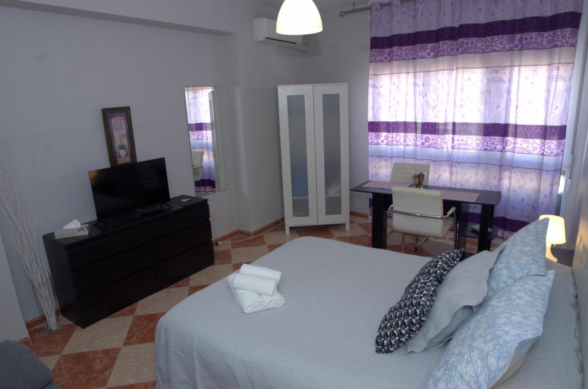 Malaga Centro Historico. Apartment Exterior photo