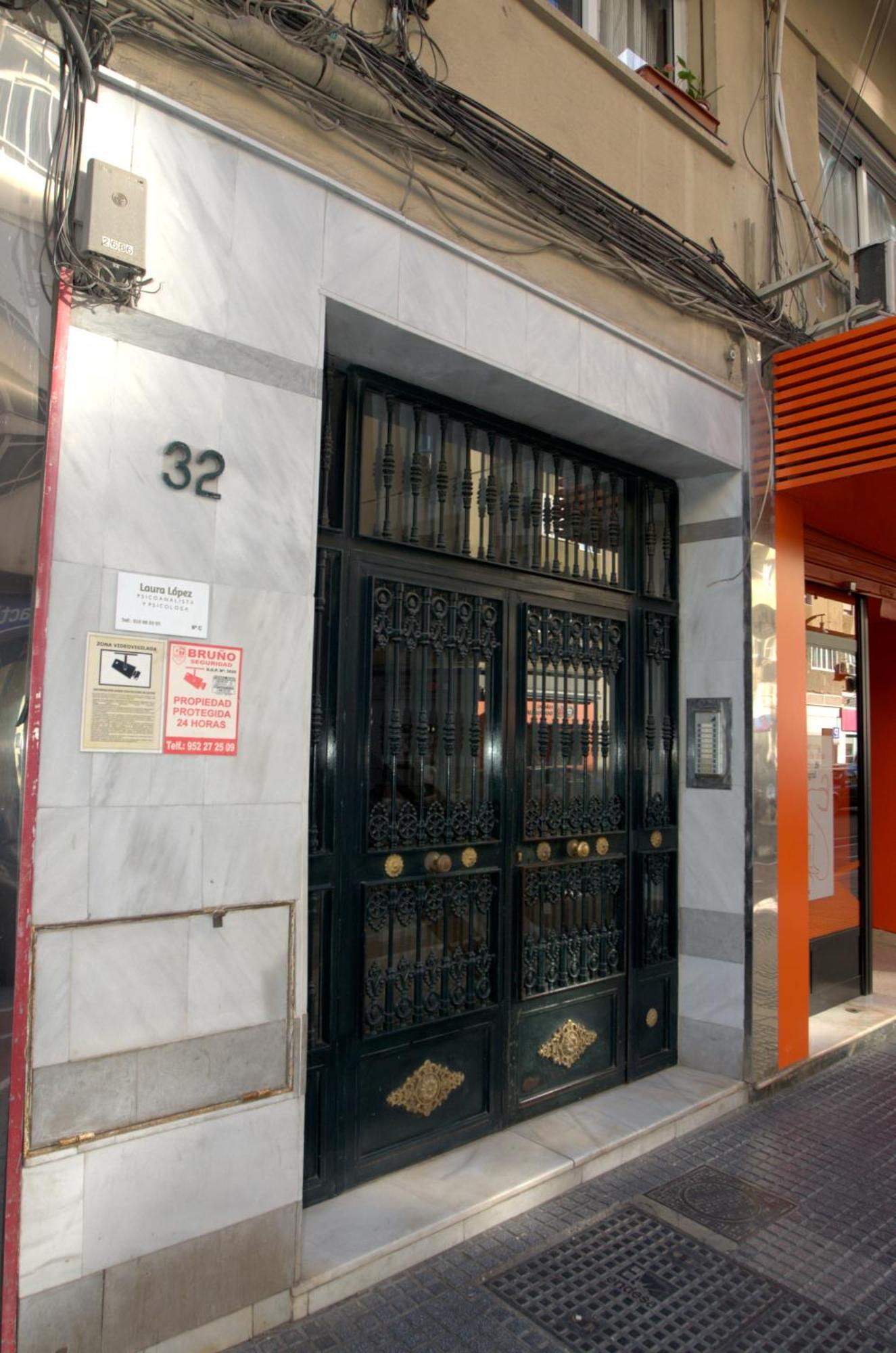 Malaga Centro Historico. Apartment Exterior photo