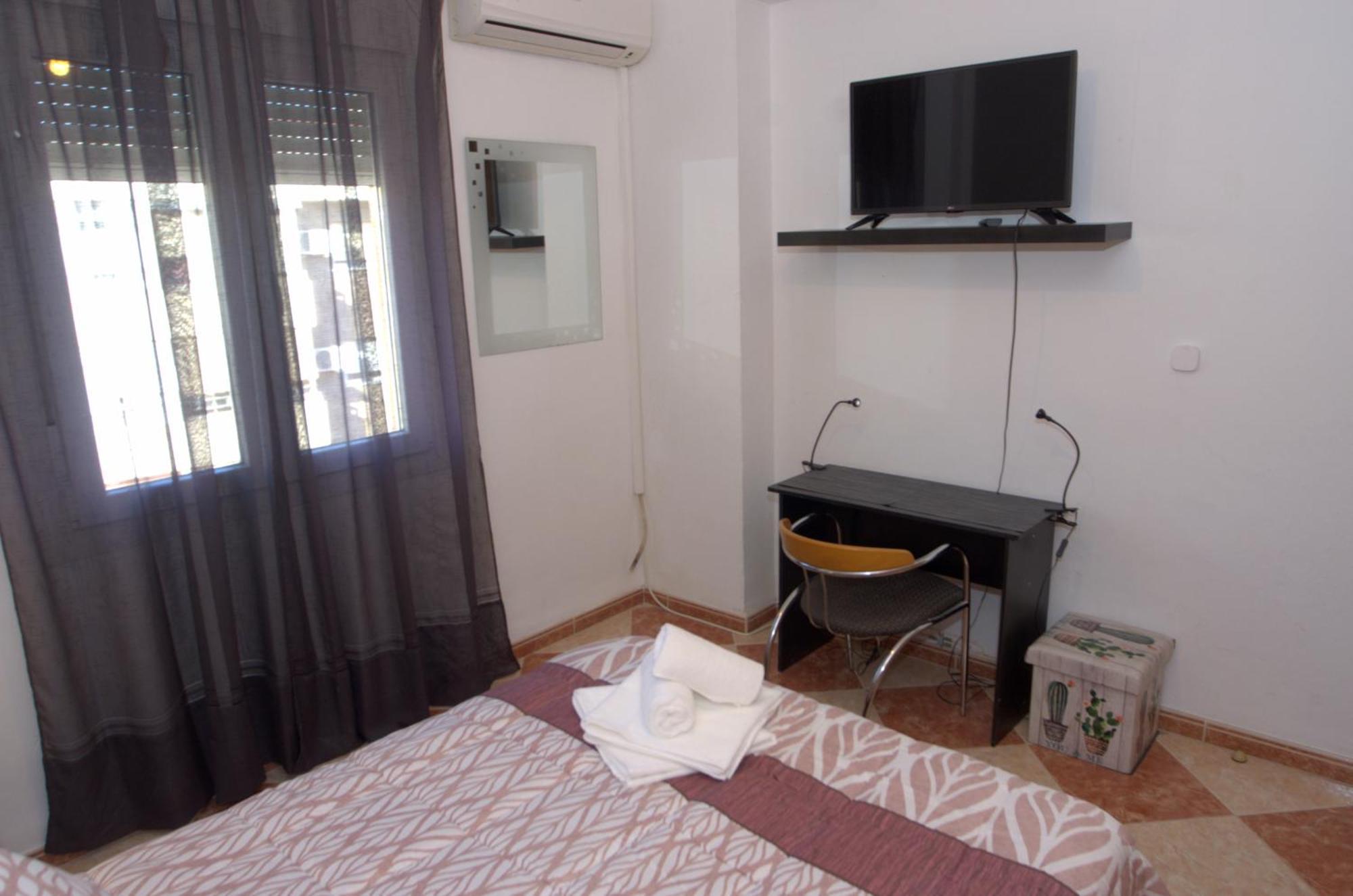 Malaga Centro Historico. Apartment Exterior photo