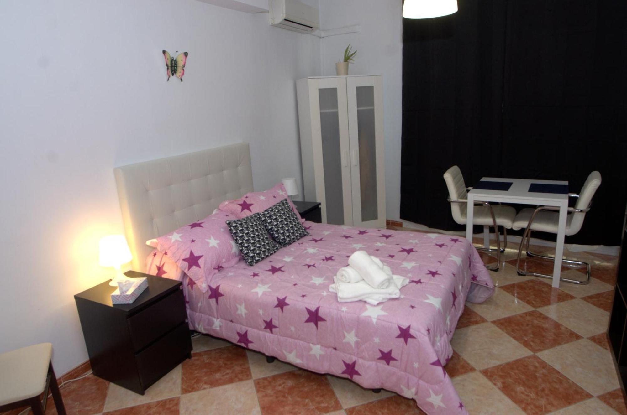 Malaga Centro Historico. Apartment Exterior photo