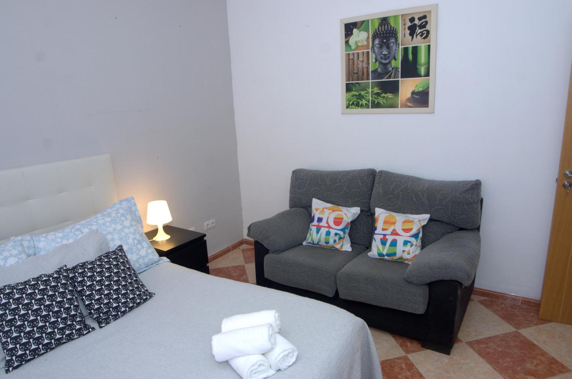 Malaga Centro Historico. Apartment Exterior photo