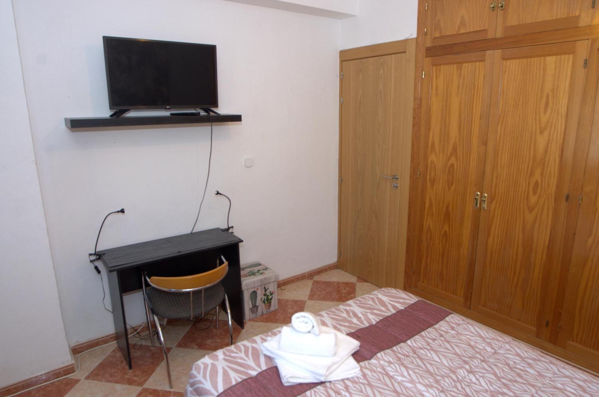 Malaga Centro Historico. Apartment Exterior photo