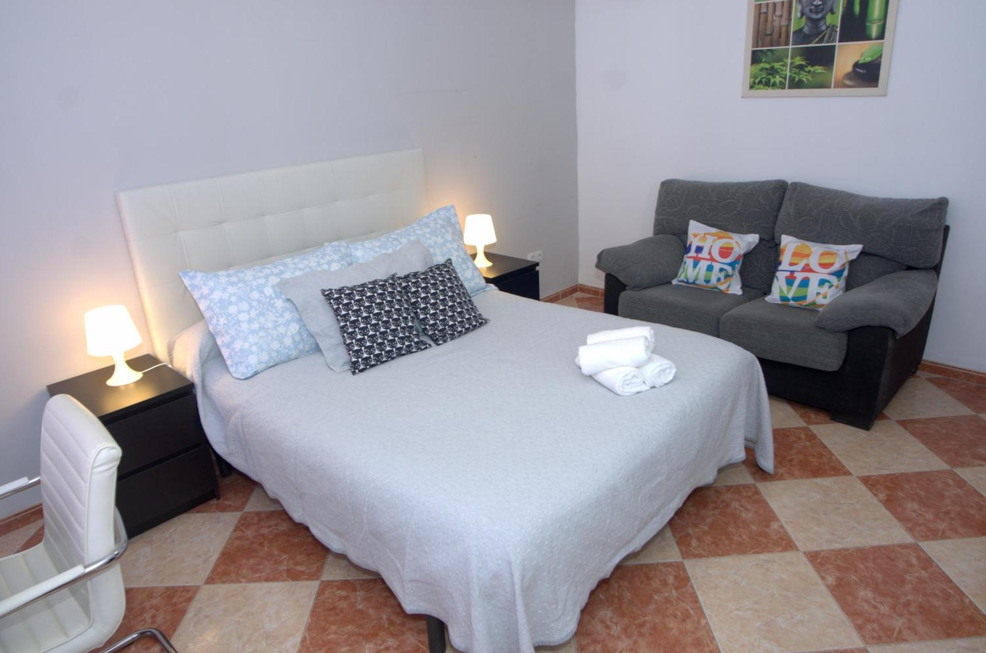 Malaga Centro Historico. Apartment Exterior photo