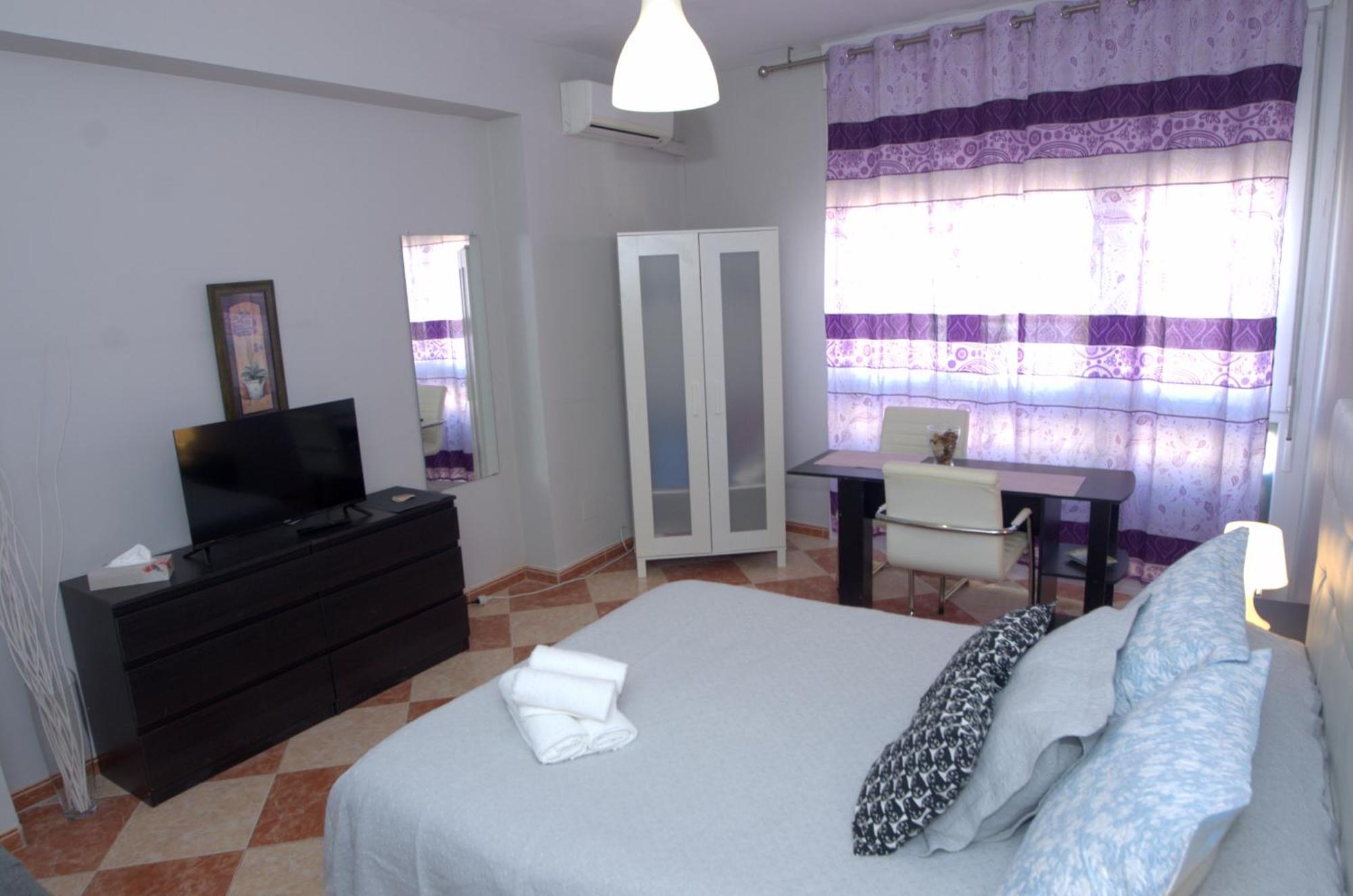 Malaga Centro Historico. Apartment Exterior photo